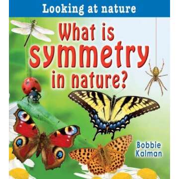 Shapes in Nature Booklist