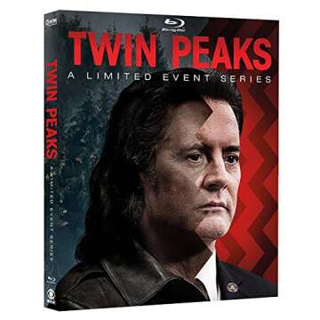 TWIN PEAKS stuff