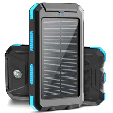 19 Top Black Friday Solar Charger Deals (2024) & Cyber Monday - Get Early