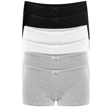 BOXER SHORTS