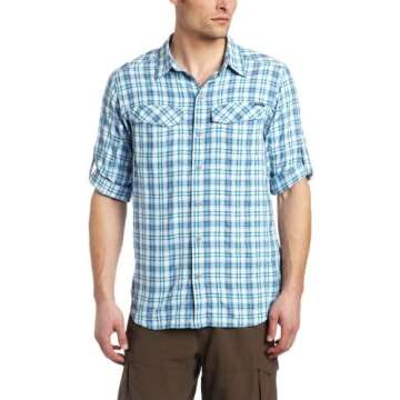 Best Men's Travel Shirts