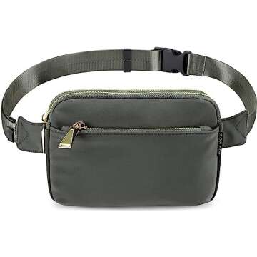 Belt Bag Roundup