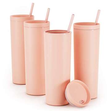 Tumblers & Cups