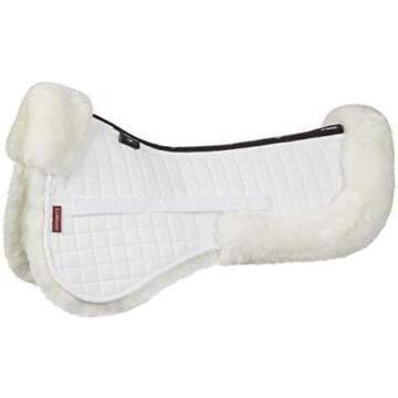 Saddle pads