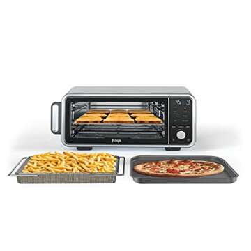 Ninja Foodi Digital Air Fry Ovens & Accessories