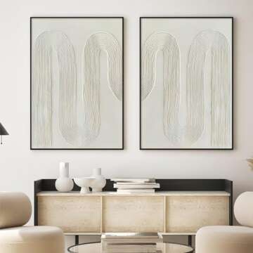 WALL DECOR- Mirrors & Art