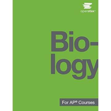 AP Biology Textbooks & Books