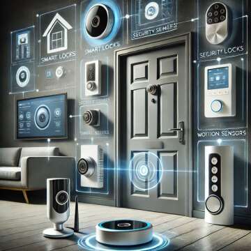 Essential Door & Window Security Gadgets for Home Safety