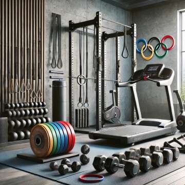 Workout Equipment for the Next Olympics’ Preparation