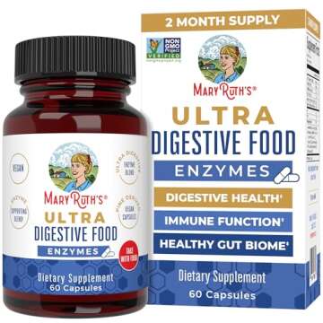 Digestive Enzymes and Probiotics