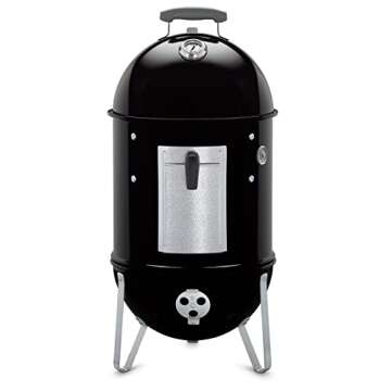 Weber Smokey Mountain Cooker