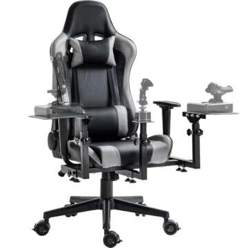 12 Best Flight Simulator Chairs Black Friday deals 2024 & Cyber Monday - Get Early