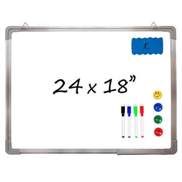 26 Top Black Friday Dry Erase Board Deals (2024) & Cyber Monday - Get Early