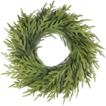 Holiday Wreaths