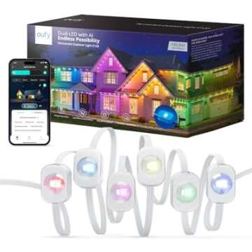 Outdoor Smart Lighting