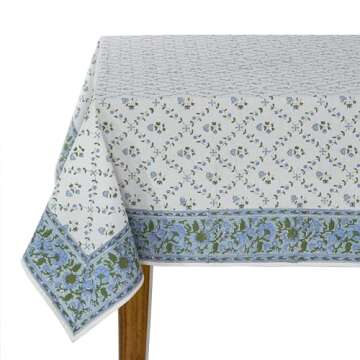 Classic Coastal Table Linens