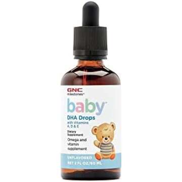 Top 13 Best Baby's DHA Liquid SUPPLEMENT