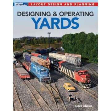 Model Railroad Books