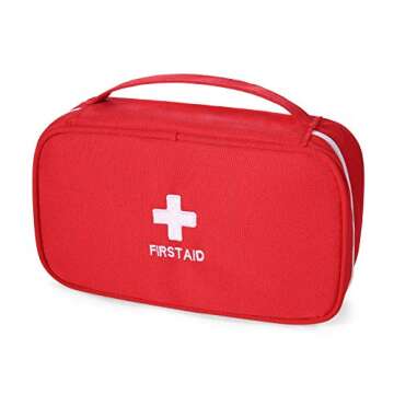 First Aid Kits to be Prepared for ANYTHING!