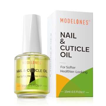 Soft Nail Lista de productos