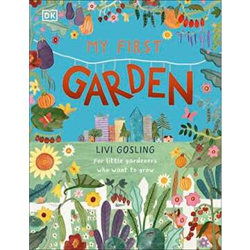 Garden & Farm Books For Kids