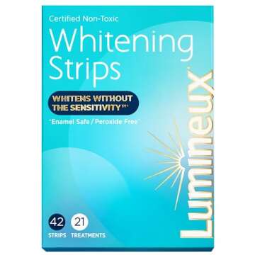 Whitening at home