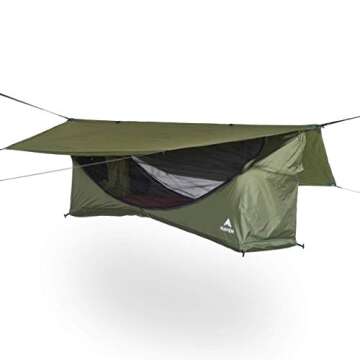 Camping Sleeping Gear