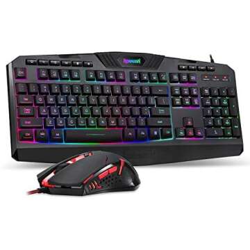 Gaming Mouse, and Keybordsand more for your game set up!