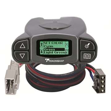 Trailer Brake Controller