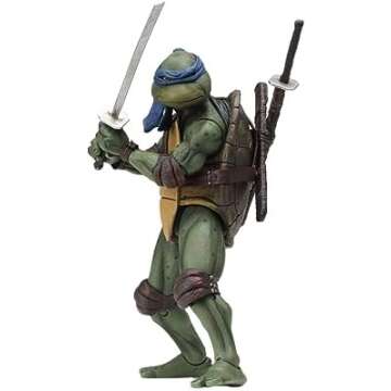 NECA TMNT 1990 Movie 7-in Action Figures