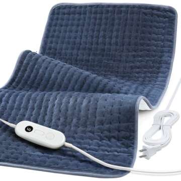 18 Best Black Friday Heating Pad Deals (2024) & Cyber Monday - Get Early