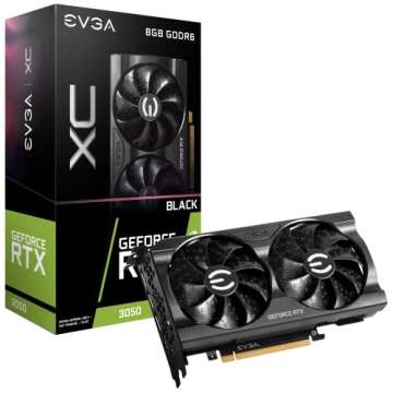 RTX 3050 Gaming card