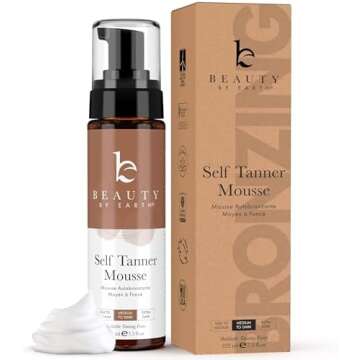 Self tanning favorites