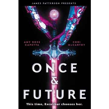 Science Fiction & Fantasy YA