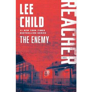 The Lee Child - Jack Reacher Book series