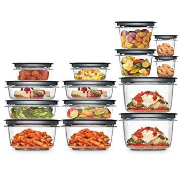 14 Top Black Friday Tupperware Set Deals (2024) & Cyber Monday - Get Early