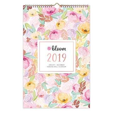 Calendars 2019