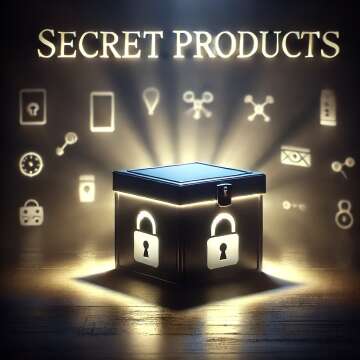 Top 15 Secret Amazon Products