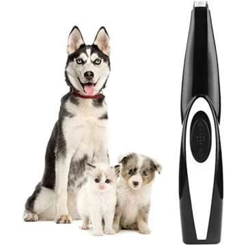 best dog clippers