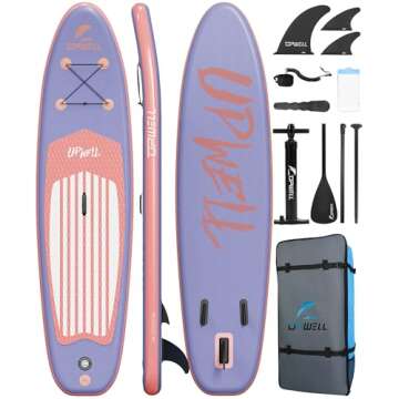 Paddle Boards and extras