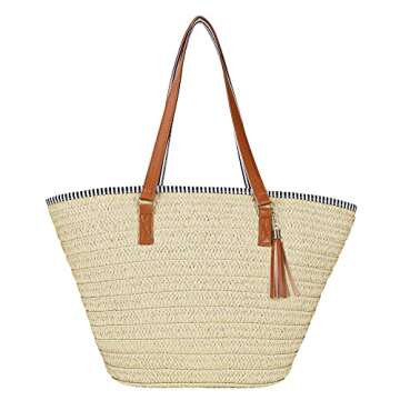 Beach and Tote Bags for Cruise Travel