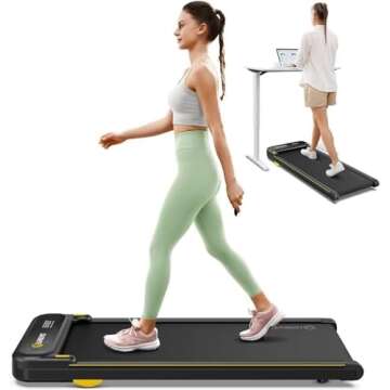 Treadmill & Walking Pad