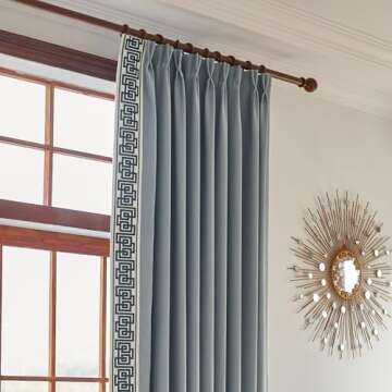 Curtains & Window Treatments