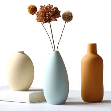 Farmhouse Vases