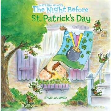 St. Patrick's Day Books for Kids