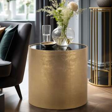 Stylish Accent Tables