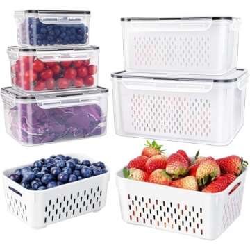 Food Storage Solutions