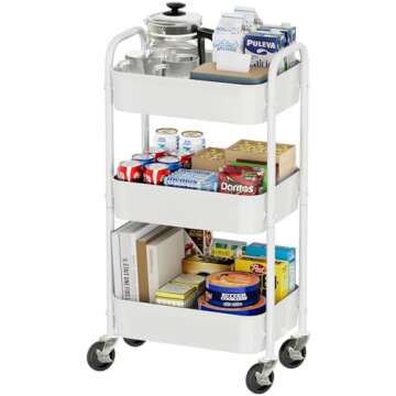 delivery driver cart