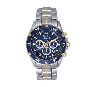 11 Best Bulova Watch Black Friday deals 2024 & Cyber Monday - Get Early