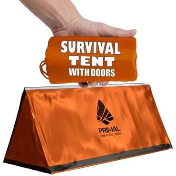 Survival Prep: Essential Gear for Off-Grid Living